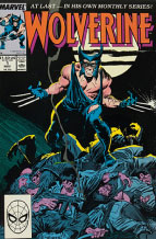 Comic Books